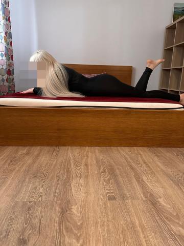 Ульяна Миниатюрная Блондинка фото 2