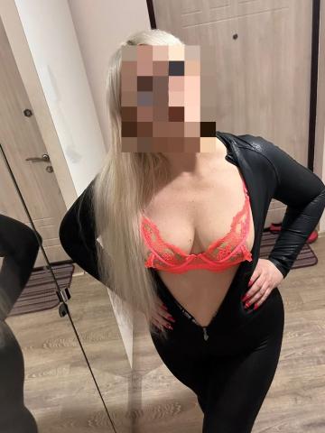 Ульяна Миниатюрная Блондинка фото 6