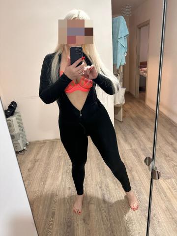 Ульяна Миниатюрная Блондинка фото 7