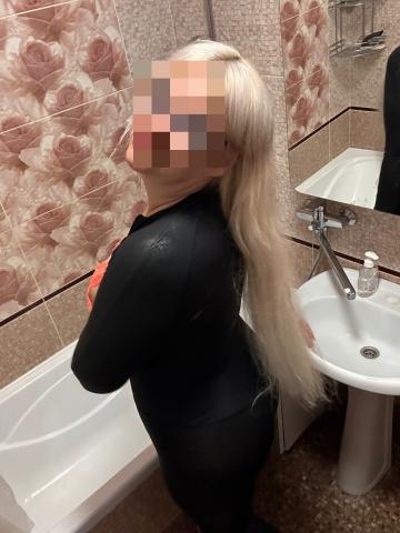 Ульяна Миниатюрная Блондинка фото 9