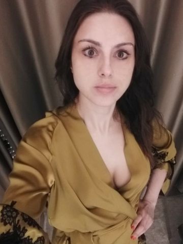 Оксана Элит Реал Студентка