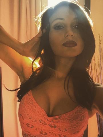 Роксана Высокая Брюнетка фото 3