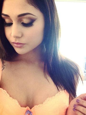 Роксана Высокая Брюнетка фото 5